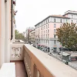 Bocconi 2 In Stile Corte Milanese Apartmán Milán