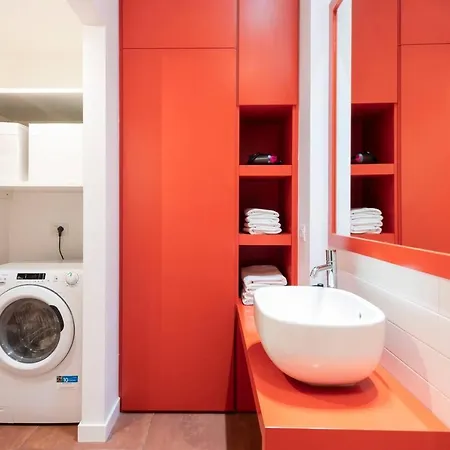 Apartamento Bocconi 2 In Stile Corte Milanese