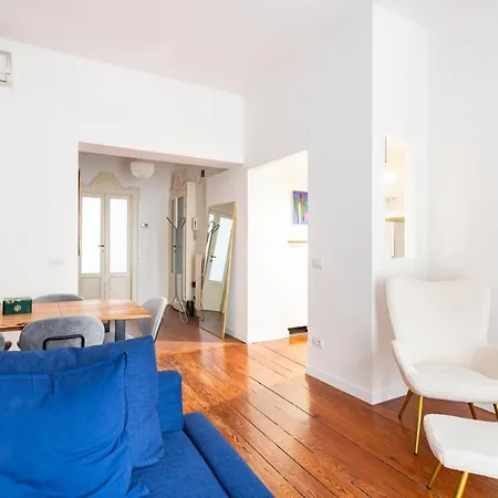 Bocconi 2 In Stile Corte Milanese Apartman *